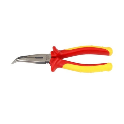 Stanley 250MM VDE Bent Nose Plier 0-84-008 