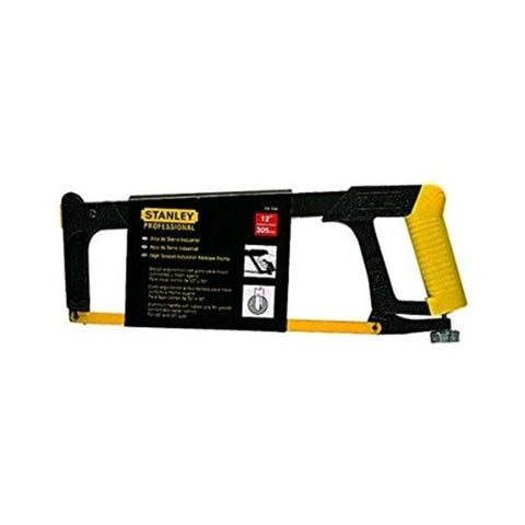 Stanley 305MM Steel Frame Hacksaw 15-166 