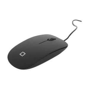 Live Tech Black USB Wired Mouse MS-16 