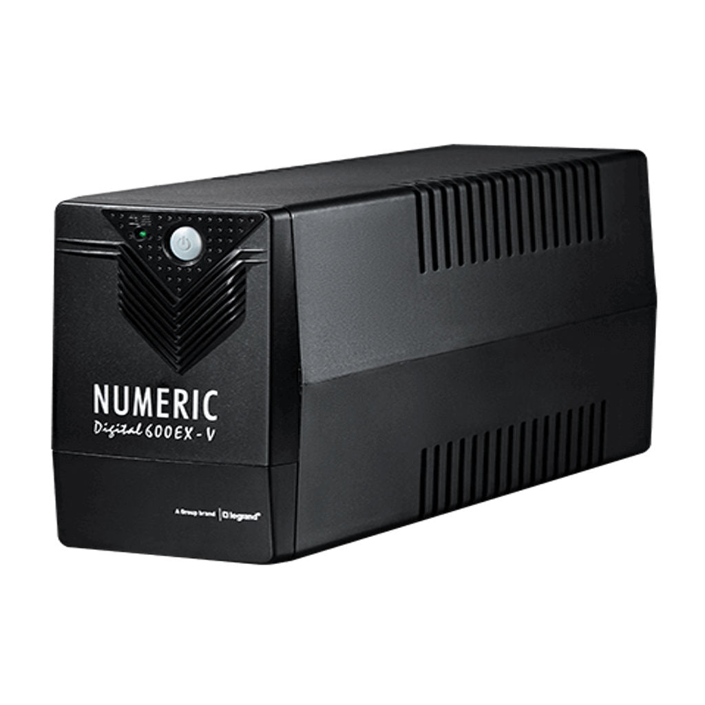 Numeric Digital UPS 600EX-V