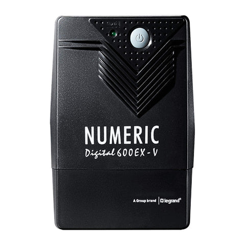 Numeric Digital UPS 600EX-V