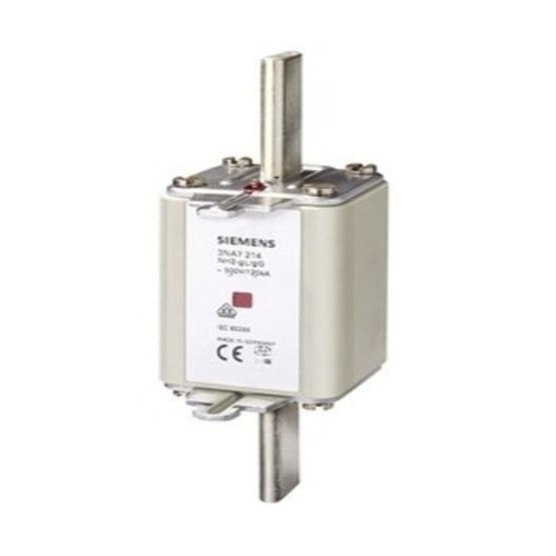 Siemens HRC Fuses (DIN) 120kA 500V 