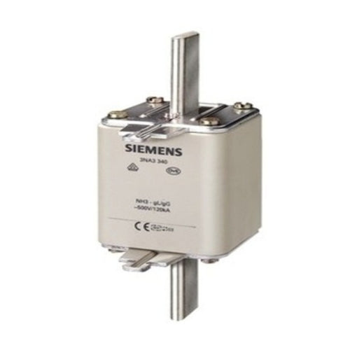 Siemens HRC Fuses (DIN) 120kA 500V 