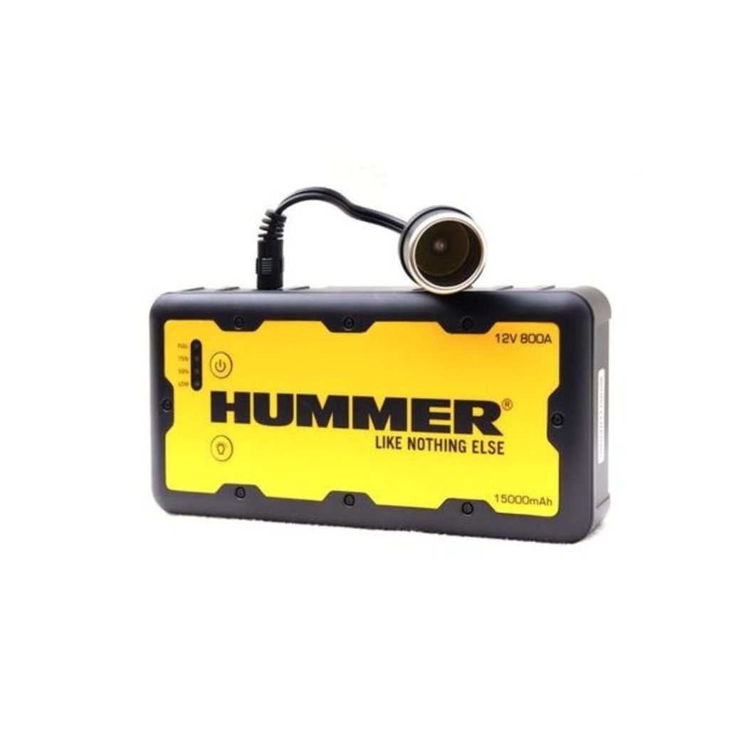 Hummer H1 Multifunctional Jump Starter 15000mAh