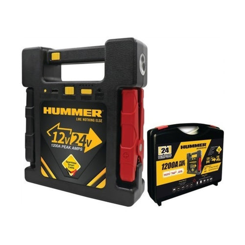 Hummer H24 Jump Starter 23000mAh 