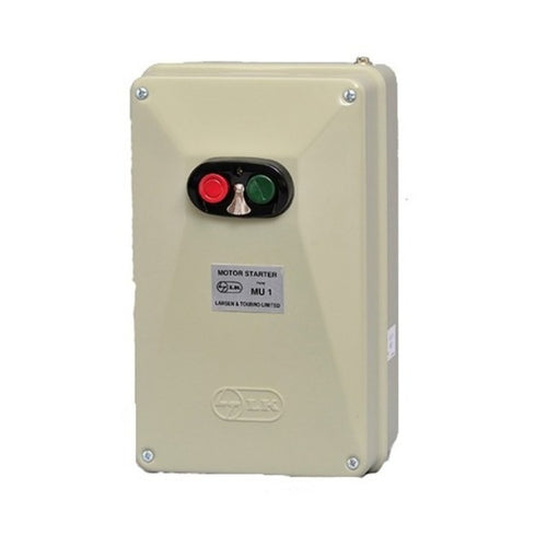 L&T Direct on Line Motor Starter MU & MB 