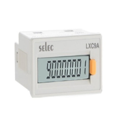 Selec Count Totaliser LXC900A 