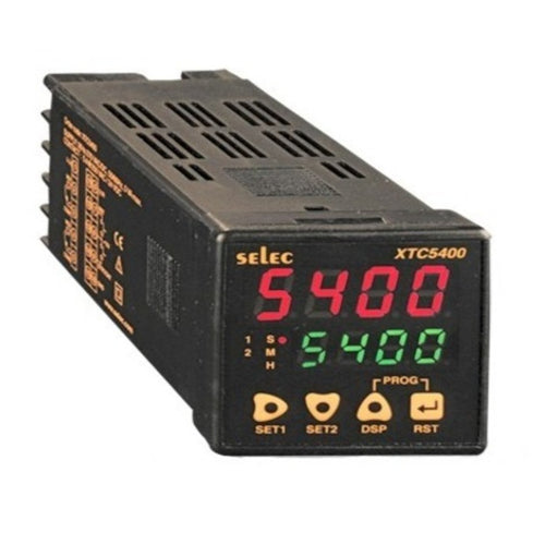 Selec Programmable Preset Counter XTCS5400 