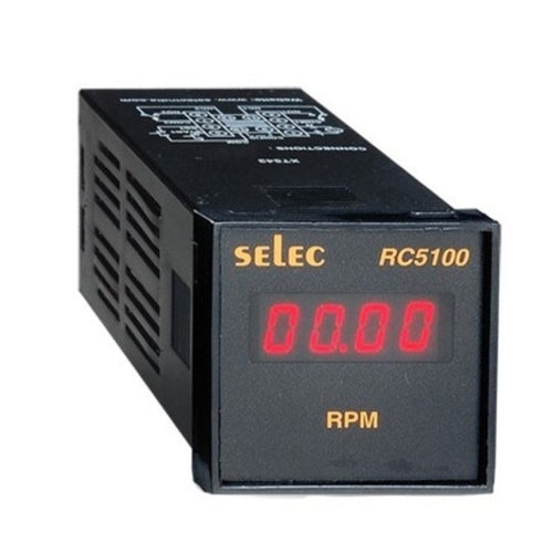 Selec Rate Indicator 48 x 48mm RC5100 