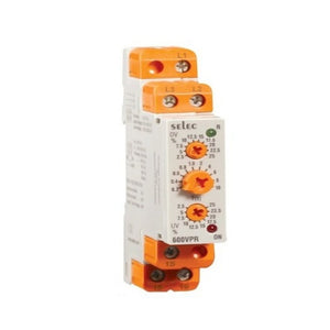 Selec Voltage Protection Relay 600VPR 