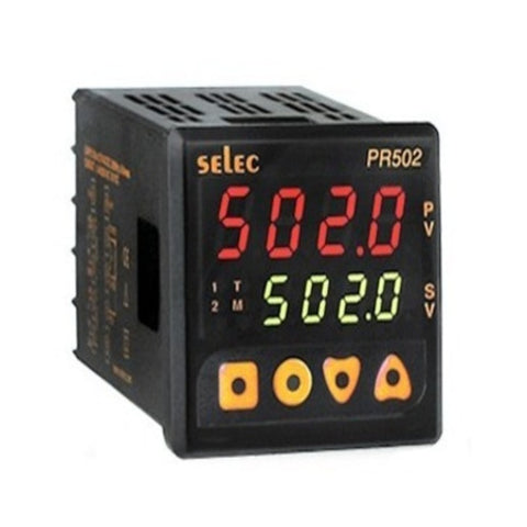 Selec Pofile Temperature Controller PR502 