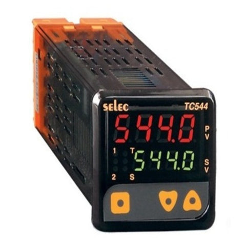 Selec Temperature Controller TC544A 