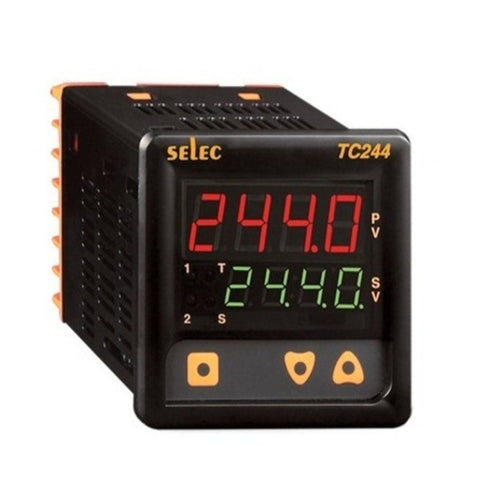 Selec Temperature Controller TC244AX 