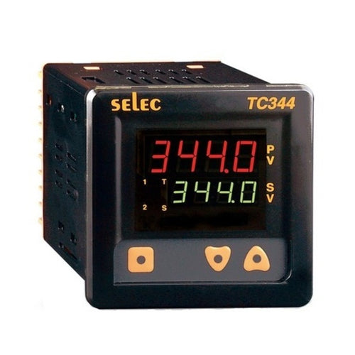 Selec Temperature Controller TC344AX 