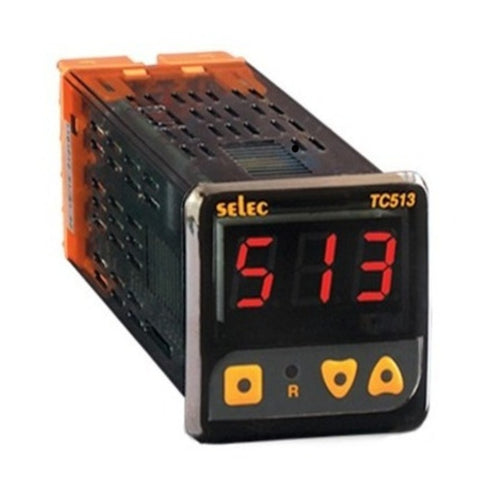 Selec Temperature Controller TC513AX 