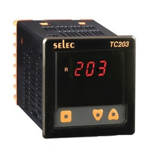 Selec Temperature Controller TC203AX 