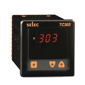 Selec Temperature Controller TC303AX 