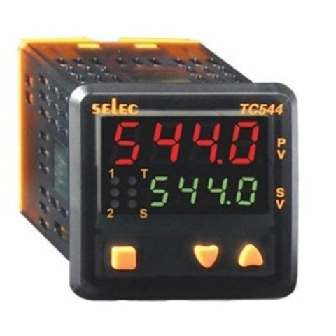 Selec Temperature Controller TC544B 