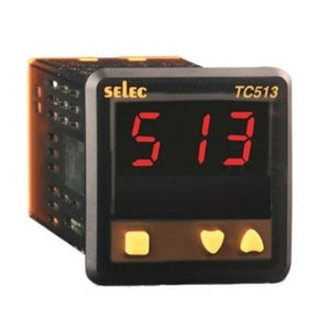 Selec Temperature Controller TC513BX 