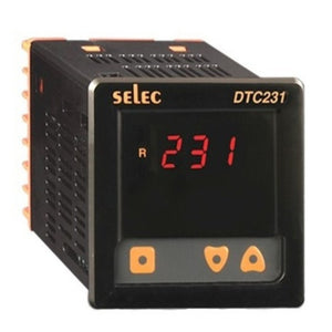 Selec Temperature Controller DTC231 