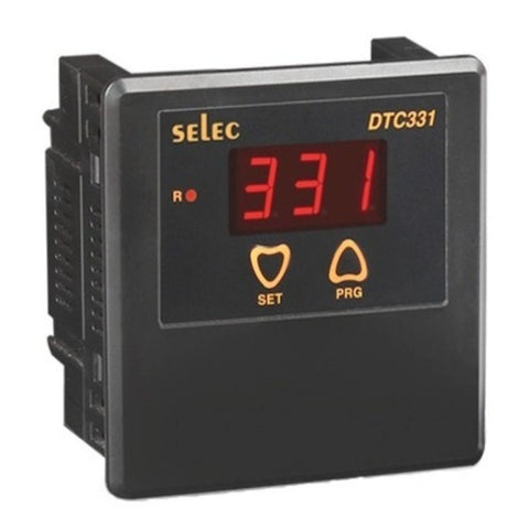 Selec Temperature Controller DTC331 