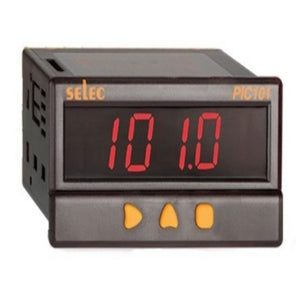 Selec Process Indicator PIC101A-T-230 