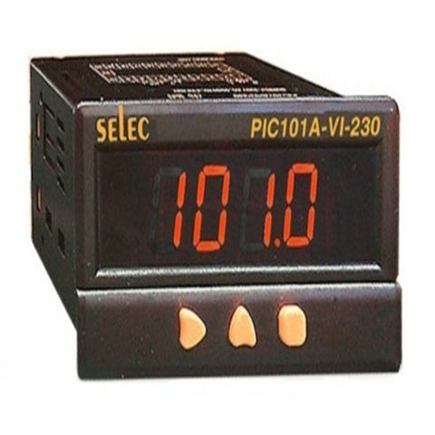 Selec Process Indicator PIC101A-VI-230 