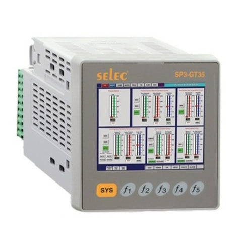 Selec PLC Flexible IO Solution FLEXYS GT35 