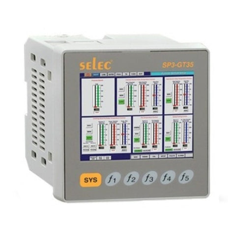 Selec Human Machine Interface SP3-GT35 
