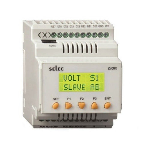 Selec PLC Compact Series DIGIX-1 