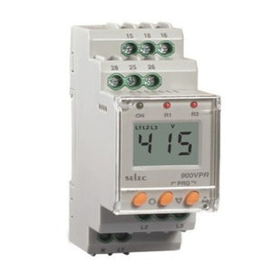 Selec Voltage Protection Relay 900VPR-2 