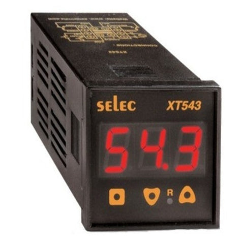 Selec Digital Timer Single Display Multifunction XT543 