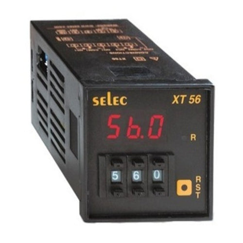 Selec Digital Timer Single Display Multifunction XT56 