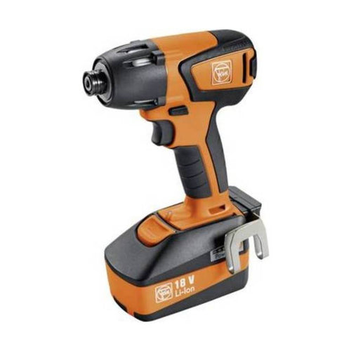 Fein 18V Cordless impact wrench/driver ASCD 18-200 W4 