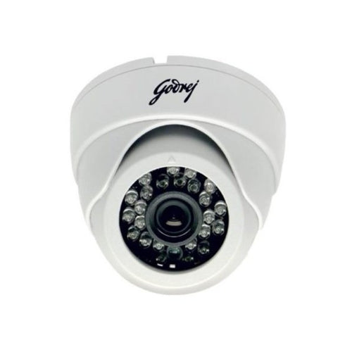 Godrej SeeThru ECO IR Dome Camera 3.6mm STE-FD20IR3.6P-720P 