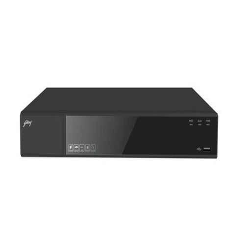 Godrej Prime 16 Channel 4MP DVR STS-UR16S2-1440P 