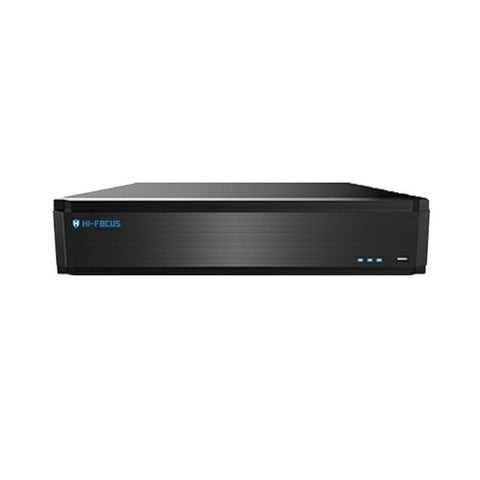 Hi-Focus Velocity Series NVR HD-NVR-5864T 