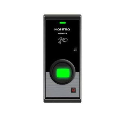 Mantra Biometric mBio Series mBIO-S18 Slave Reader 