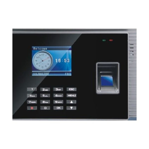 Mantra Biometric Secure Access Series SECURE ACCESS V1 With Push Technology & Battery Backup(Optional) 