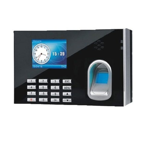 Mantra Biometric Secure Access Series SECURE ACCESS V2 With Push Technology & Battery Backup(Optional) 