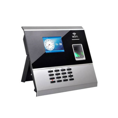 Mantra Biometric Secure Access Series SECURE ACCESS V5 With Push Technology & Battery Backup(Optional) 