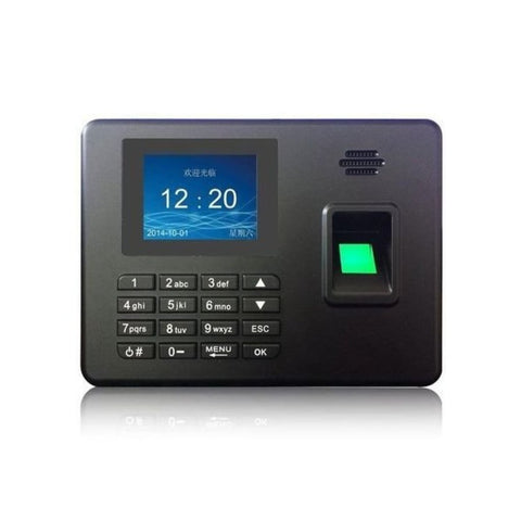 Mantra Biometric BioTime Series BIOTIME 11UT  