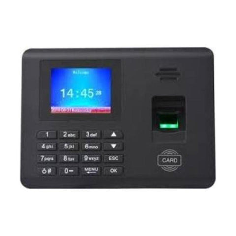 Mantra Biometric BioTime Series BIOTIME16 W With Battery Backup 
