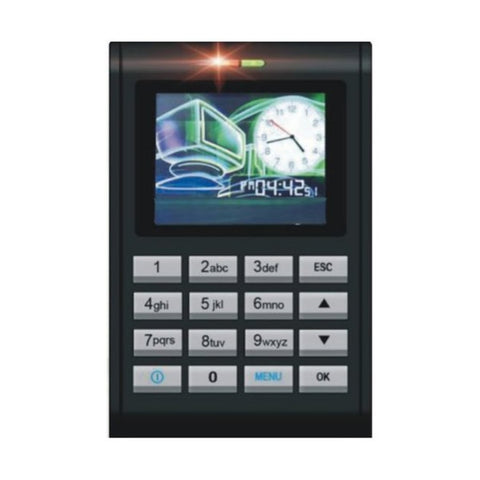 Mantra Biometric BioTime Series RF ENTRY 2 