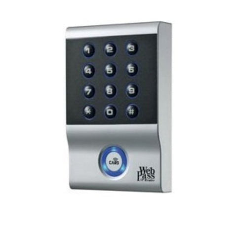 Mantra Biometric BioWeb Series Webpass E With Push Technology Built-in http Serve 