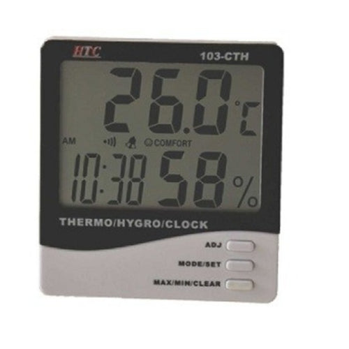 HTC Hygro Thermometer 103-CTH 