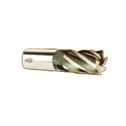 Addison HSS End Mills Parallel Shank Dia(1 - 2-1/2mm) 