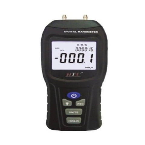 HTC 30 PSI Digital Manometer PM-6130 