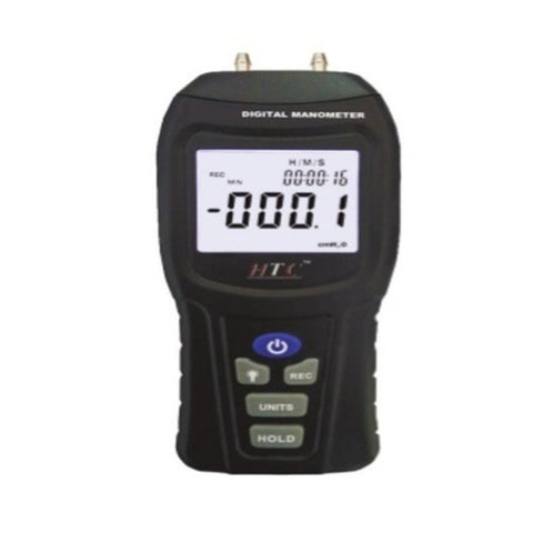 HTC 75 PSI Digital Manometer PM-6175 