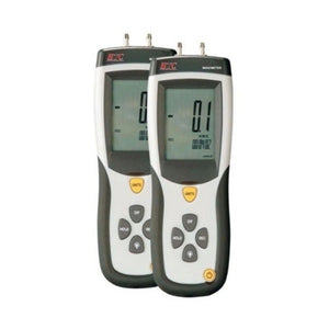 HTC 5PSI Manometer (Data Logging) PM-6205 